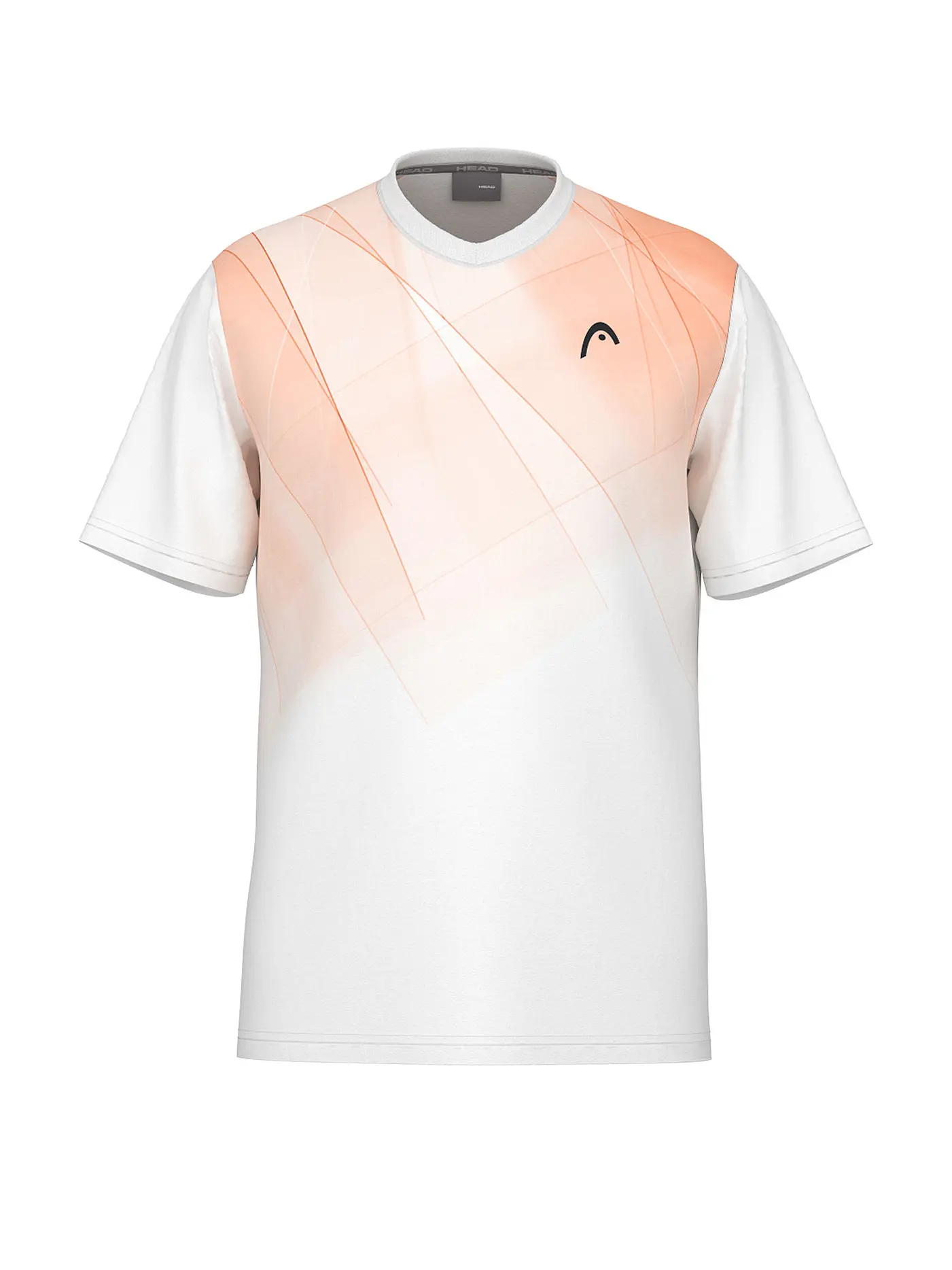 HEAD | Herren Tennisshirt Topspin | 